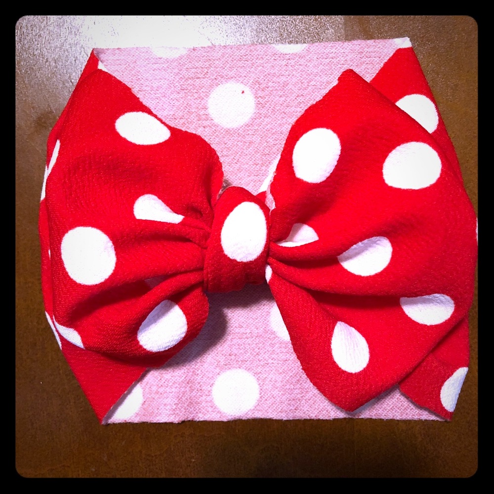 Baby headwrap